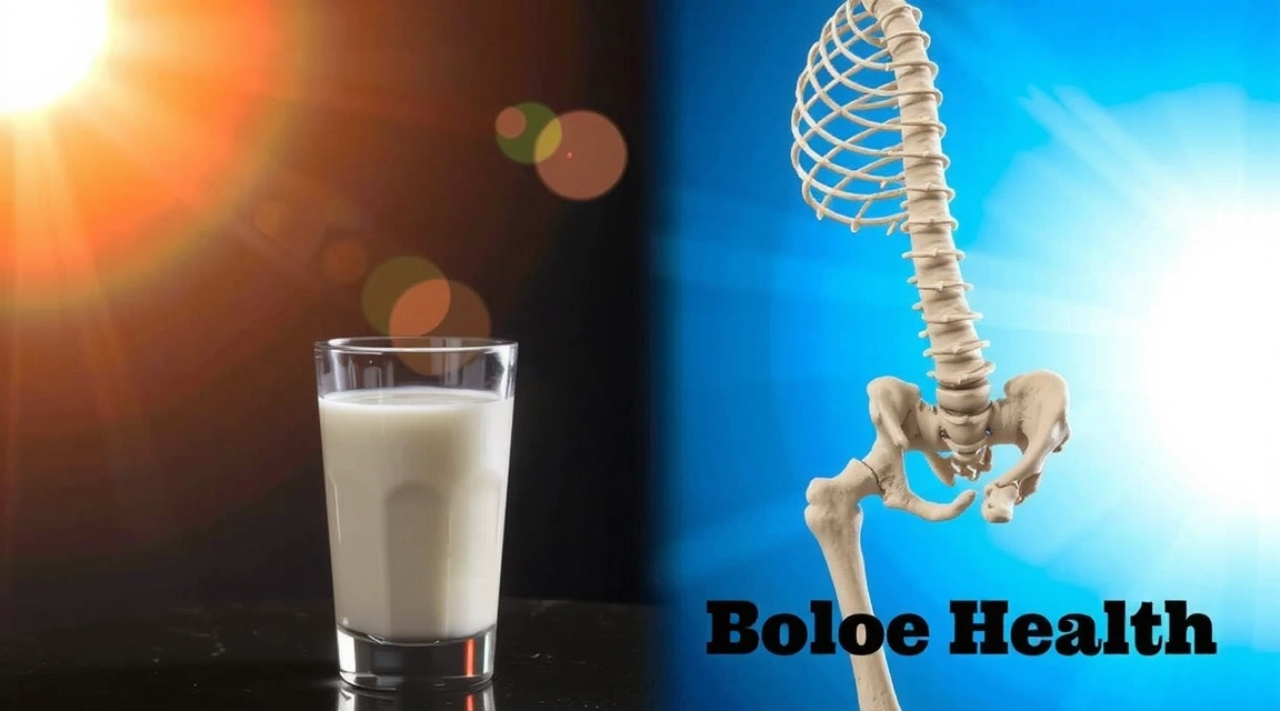 Miniatura artykułu o witaminie D i zdrowiu kości